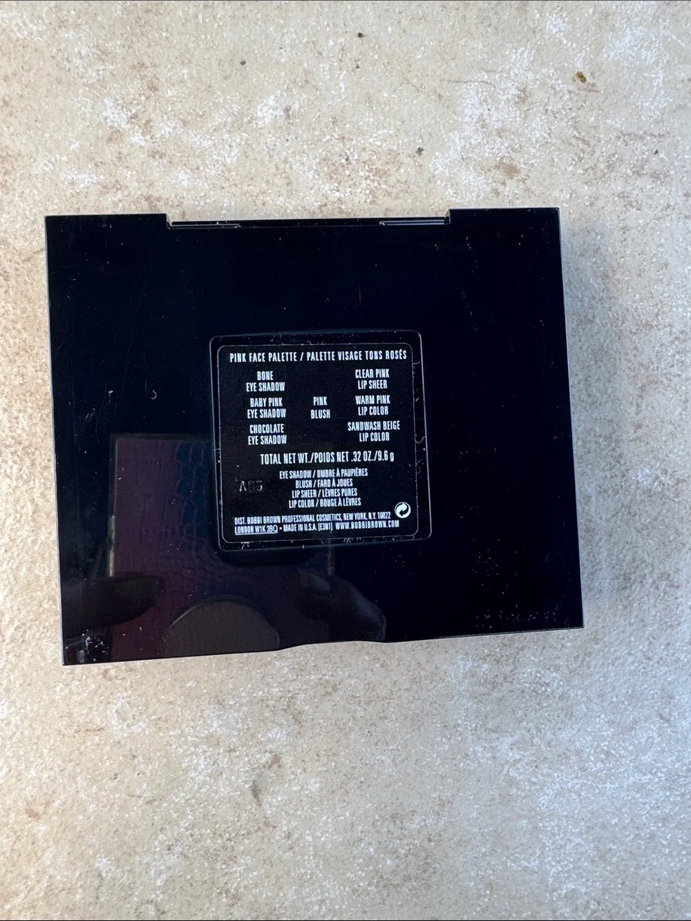 Bobbi Brown Pink Face Palette - Pink